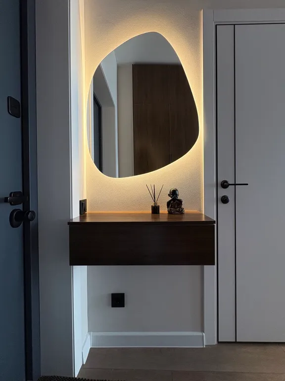 Стильная видовая студия в центре