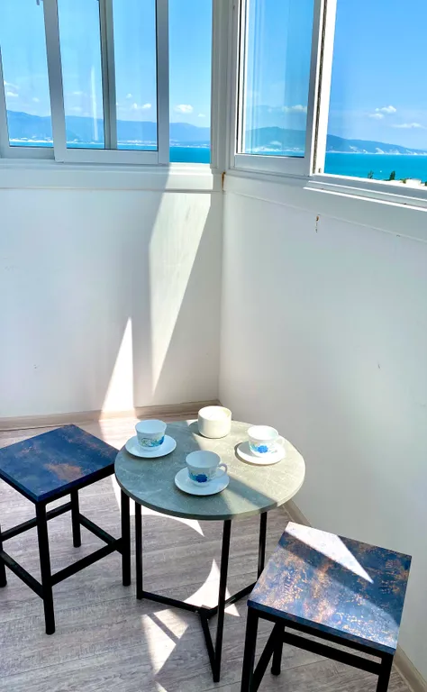 Квартира у моря