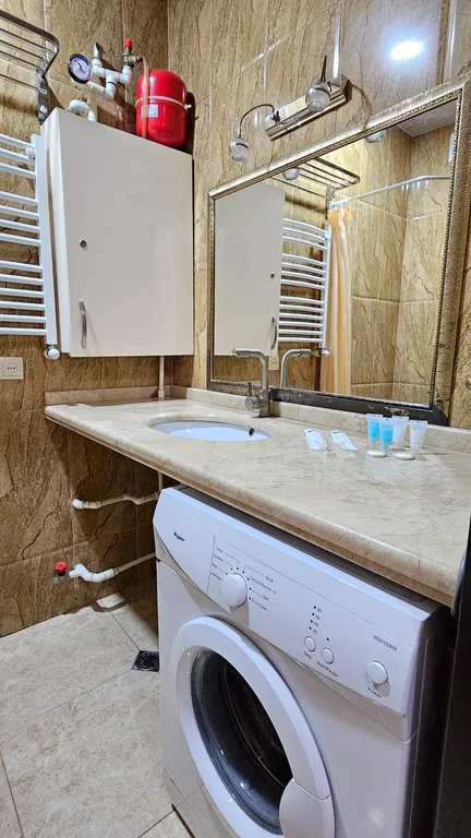 376 Студия с видом на море, красочными восходами и закатами