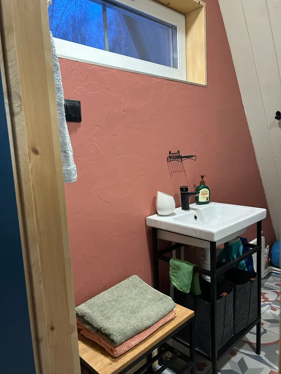 Домик в саду