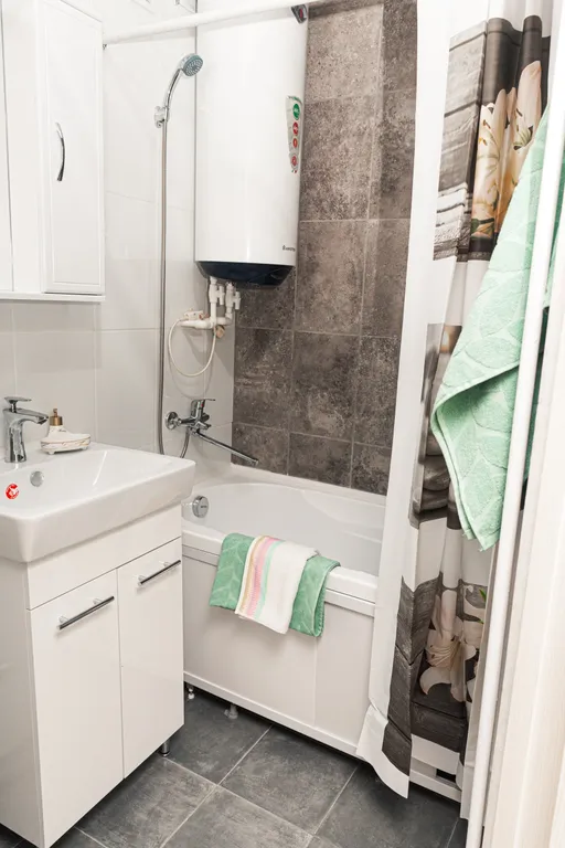 Уютная, квартира в центре города