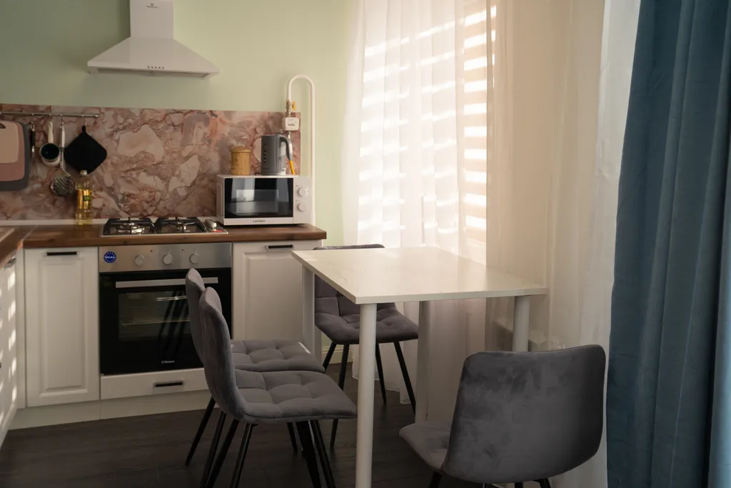 Уютнейшая квартира