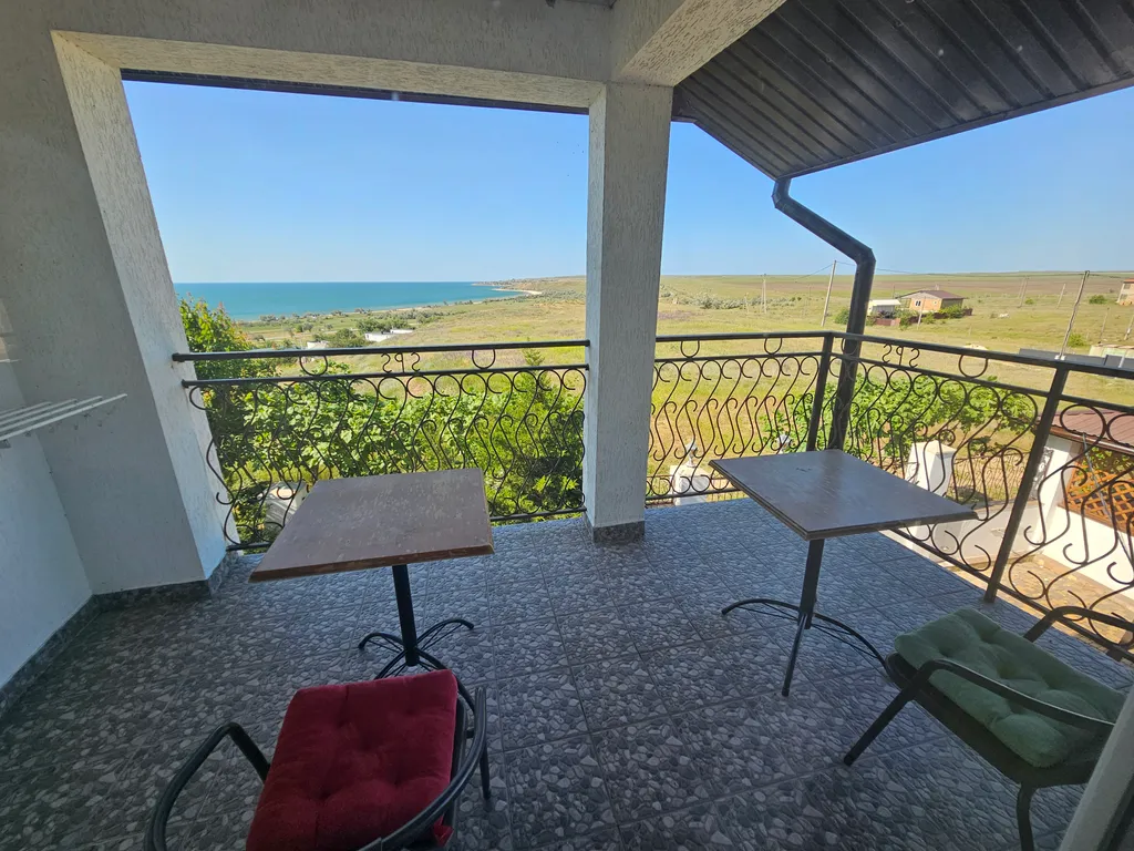 Квартира 2-Комнатная квартира с видом на море — Новоотрадное