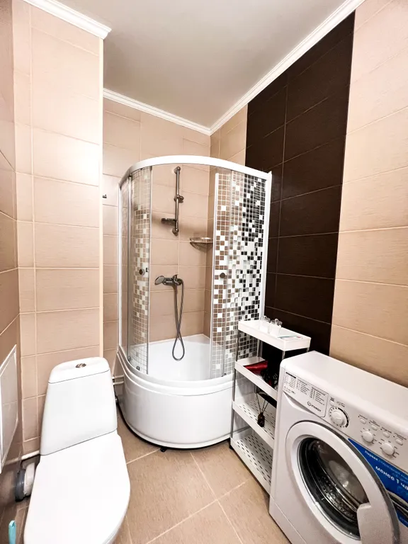 Красивая квартира у метро Девяткино