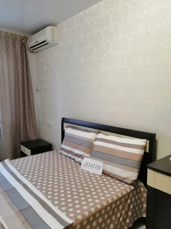 2-комнатная квартира, рядом пляж Каменка, парк Поддубного