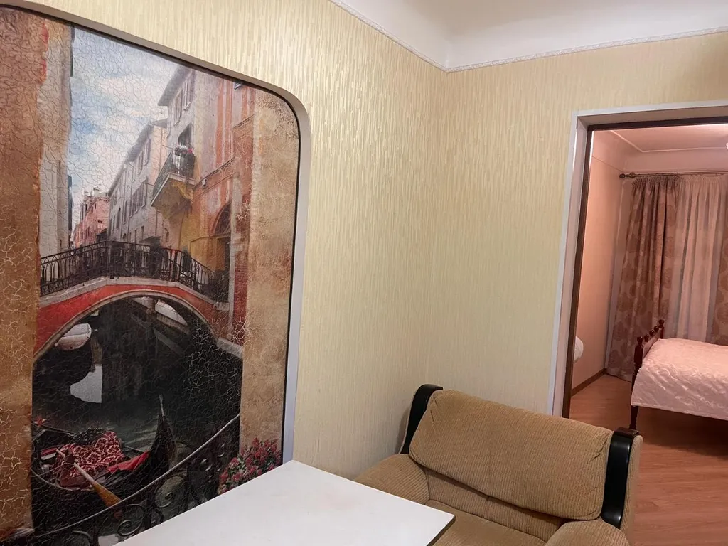 Уютная квартира в старом центре города