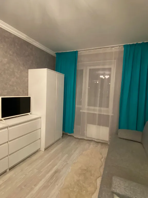 Уютная квартира в районе