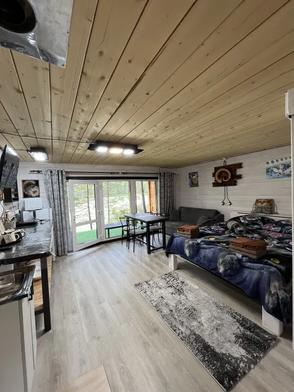 Коттедж 1-комнатный Дом — аренда посуточно в Усть-Муны