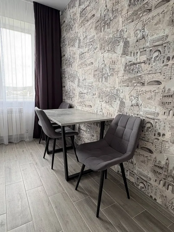 Стильная и уютная квapтиpа