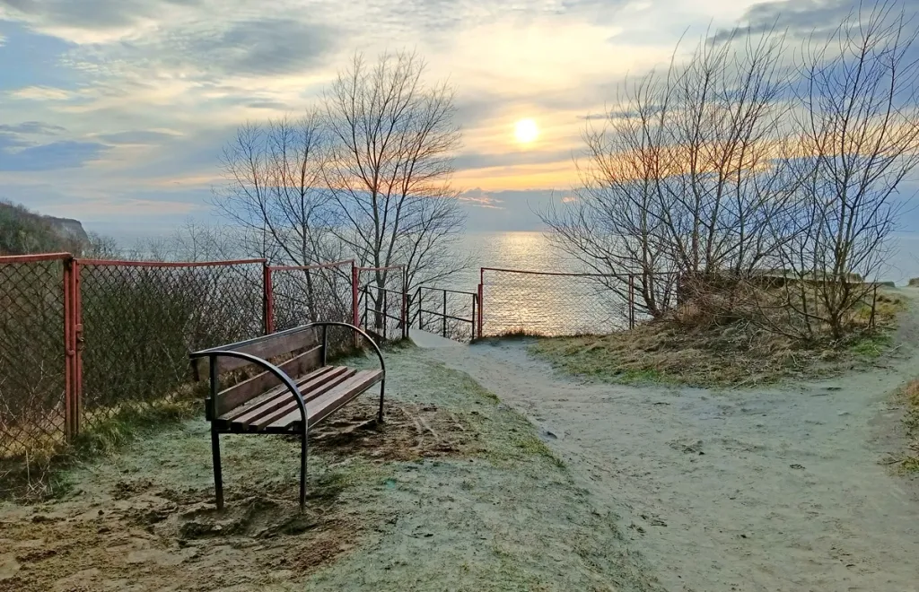 Двухкомнатные апартаменты на побережье Балтийского моря