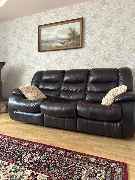 Уютный домик