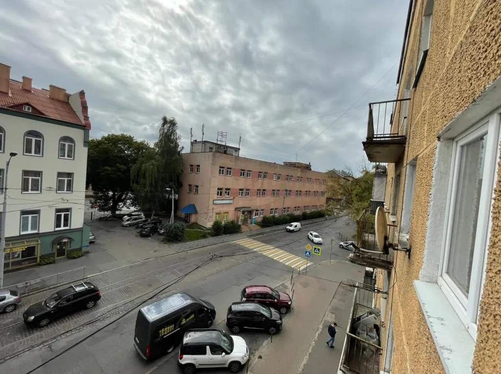 Квартира Уютная светлая и комфортабельная квартира в центре — Калининград