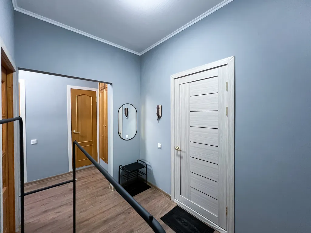 1‑комн. квартира в центре Мурманска на ул. Старостина, 11к2