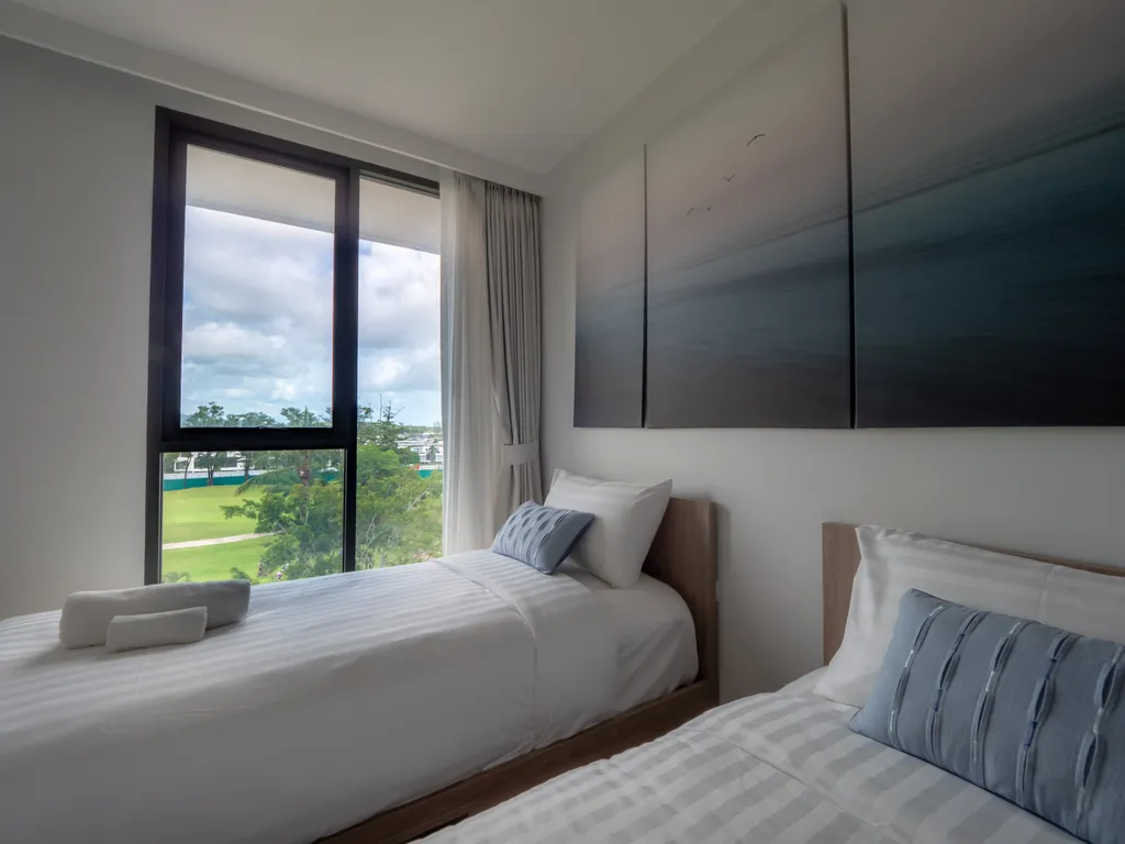 Laguna skypark residences apartament № 1602