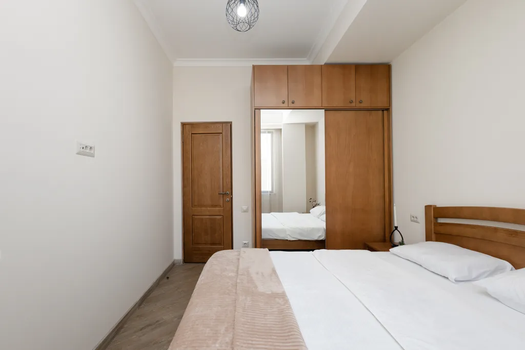 Уютная квартина на улице Кохбаци