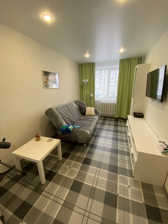 Квартира на олимпийской