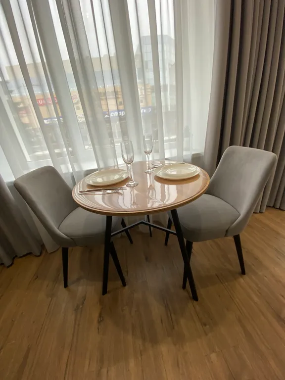 Уютная квартира-студия в самом центре города