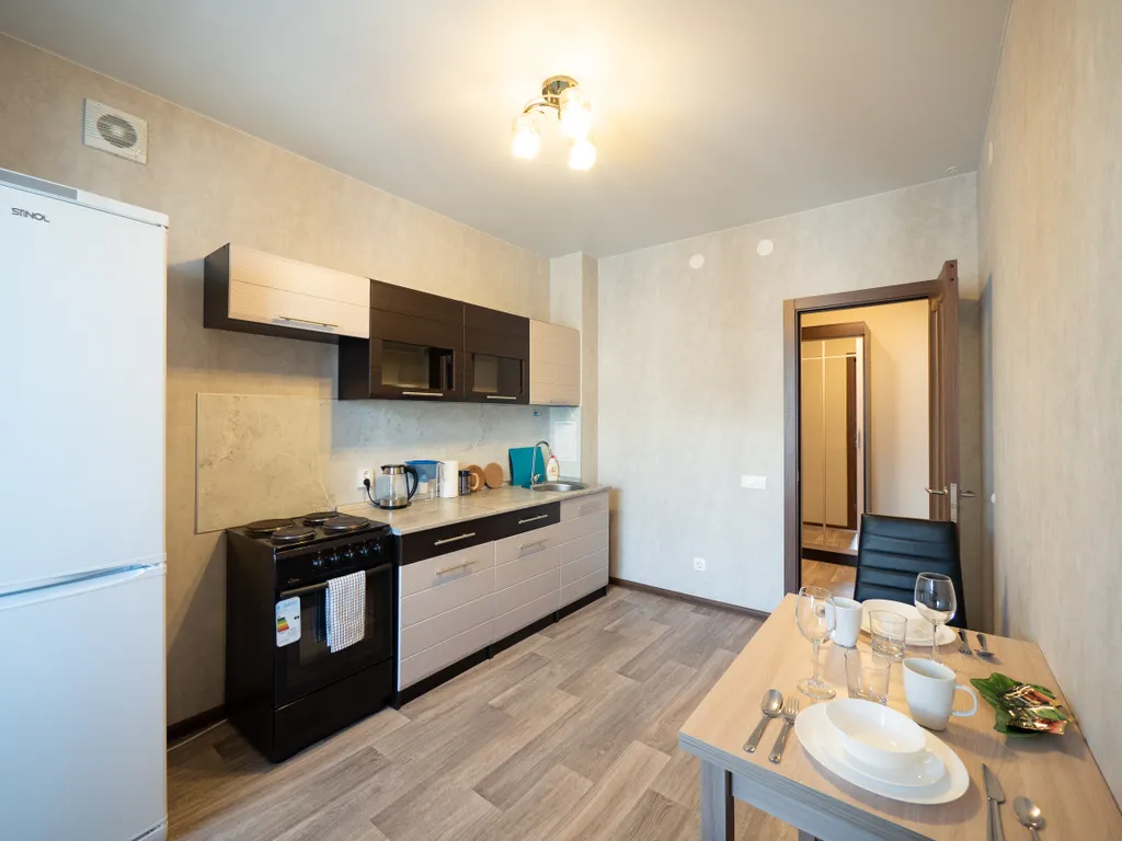 Квартира Апартаменты Beige apart у метро Горки — Казань