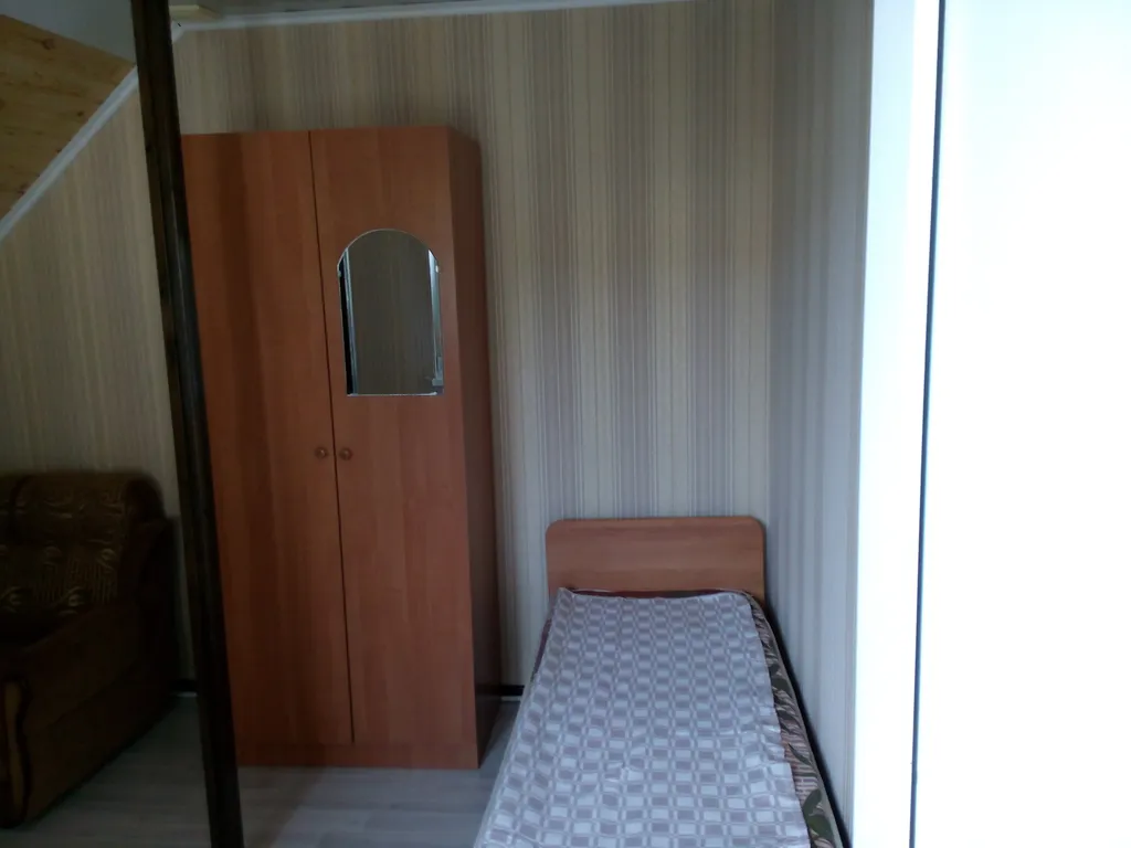 Сдвоенный четырёхместный с балконом