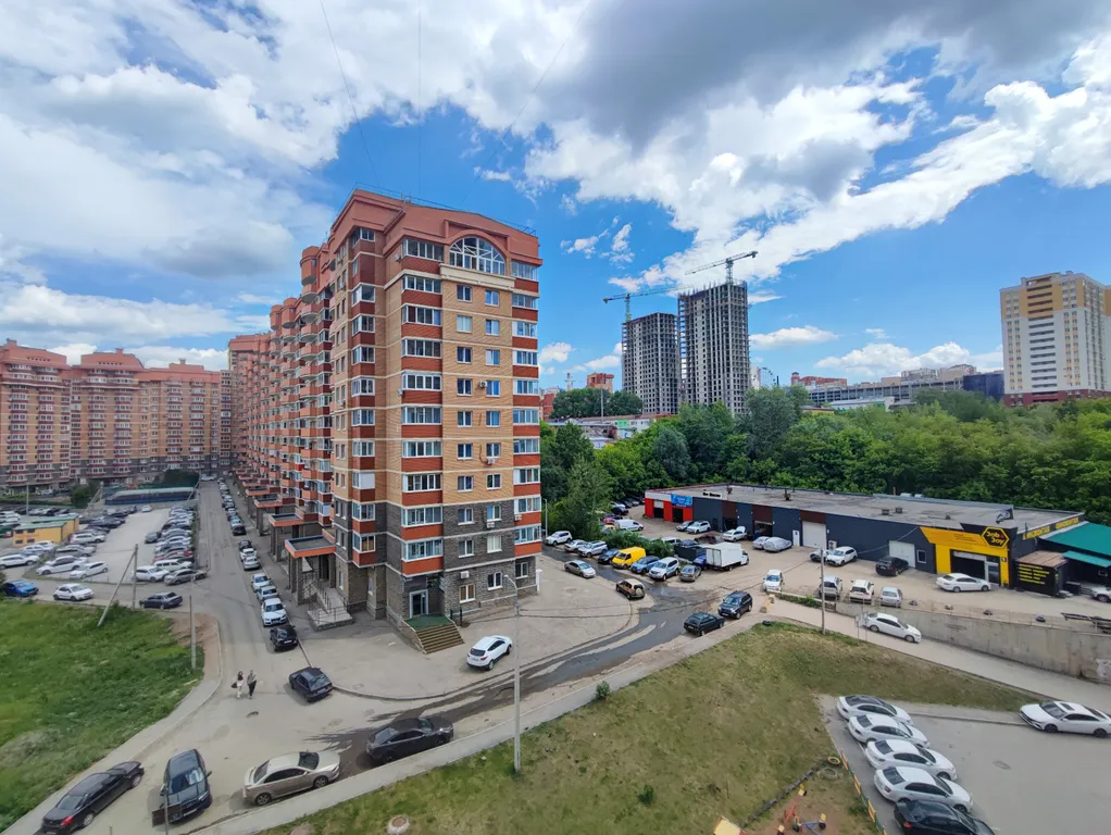 Квартира Квартира в зелёной роще — Уфа