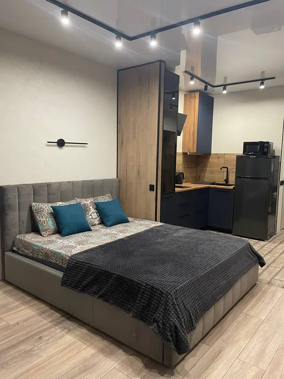 Апартаменты в ЖК Романовский