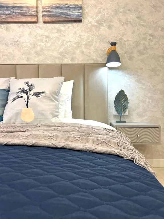 Квартира Квартира Студия "Lagoon" — Анапа