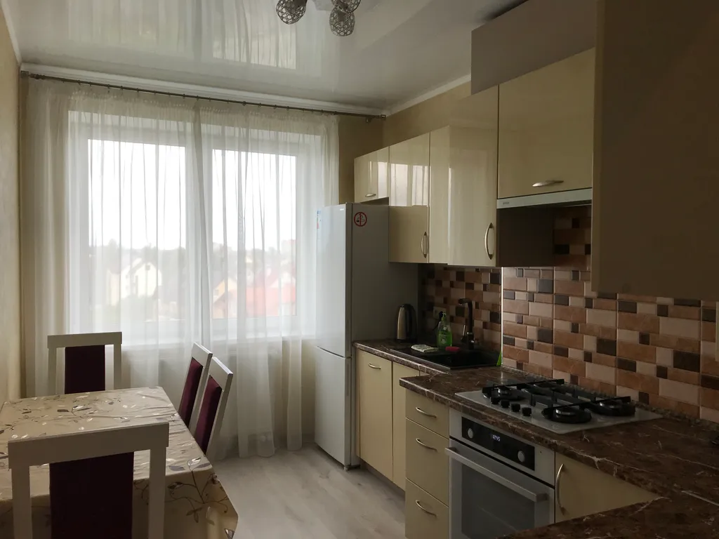 Новая двухкомнатная квартира со всеми удобствами