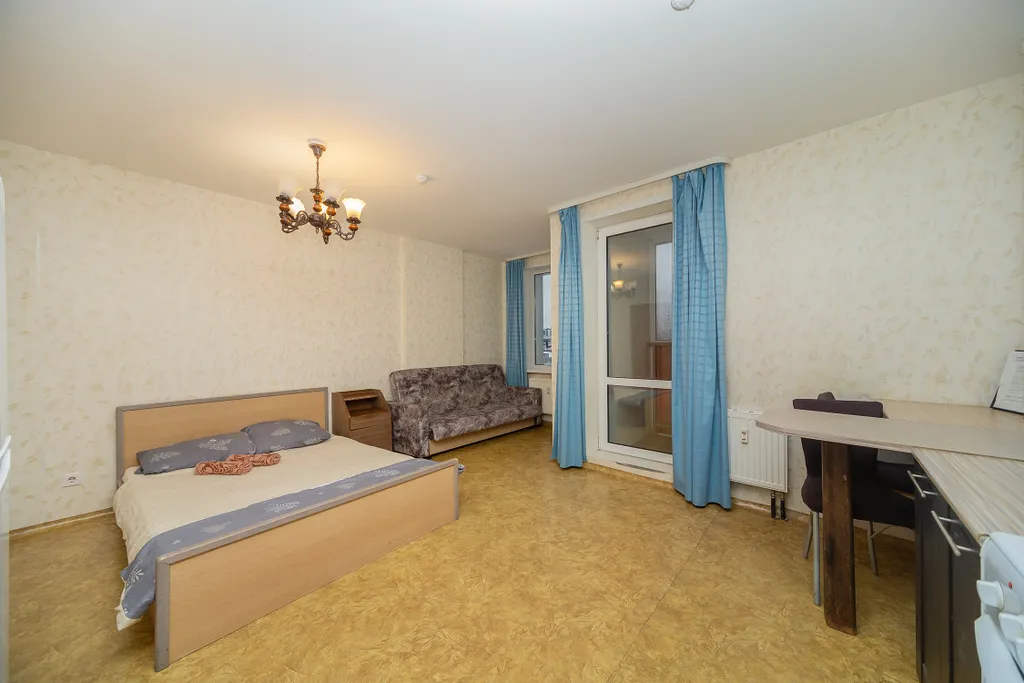 1-комнатная Квартира