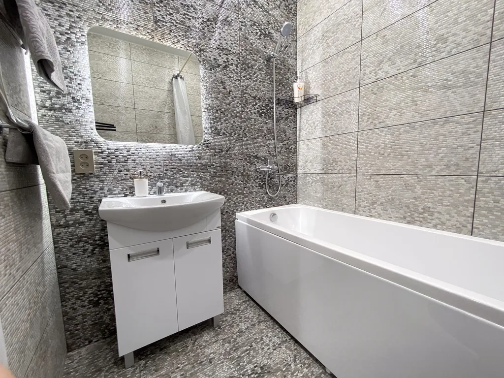 Просторная квартира в центре города