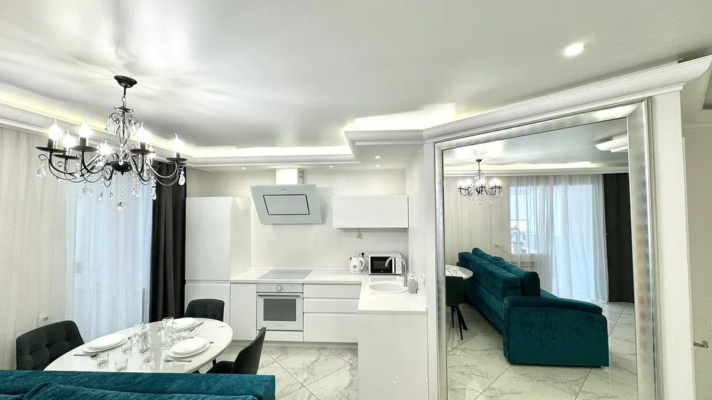 Квартира Дизайнерская квартира в центре — Самара