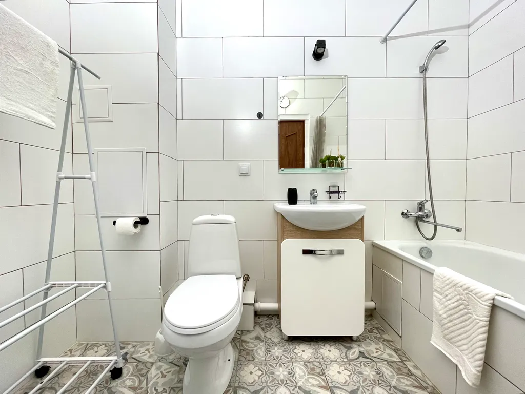 Квартира Уютная квартира в ЖК UP-Квартал Московский — Шушары