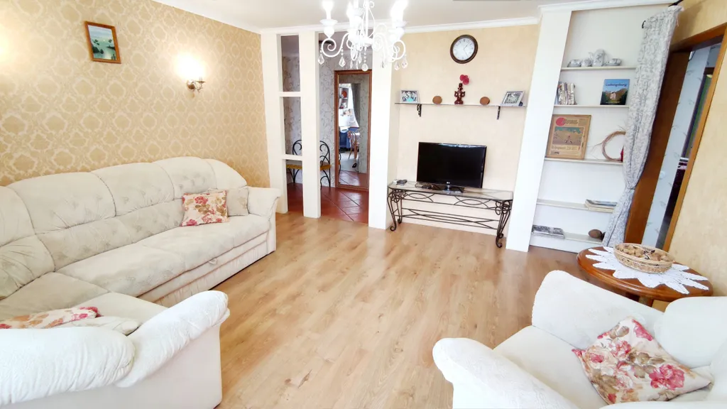 Квартира Уютная квартира в центре города — Евпатория