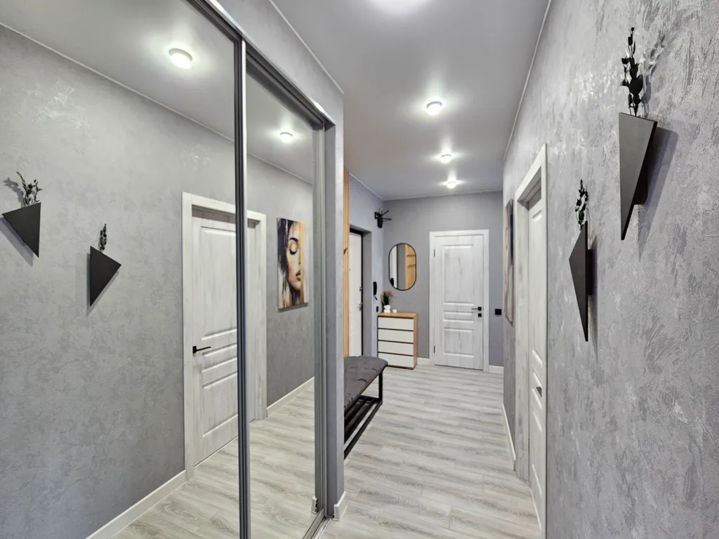 Апартамент с дизайном