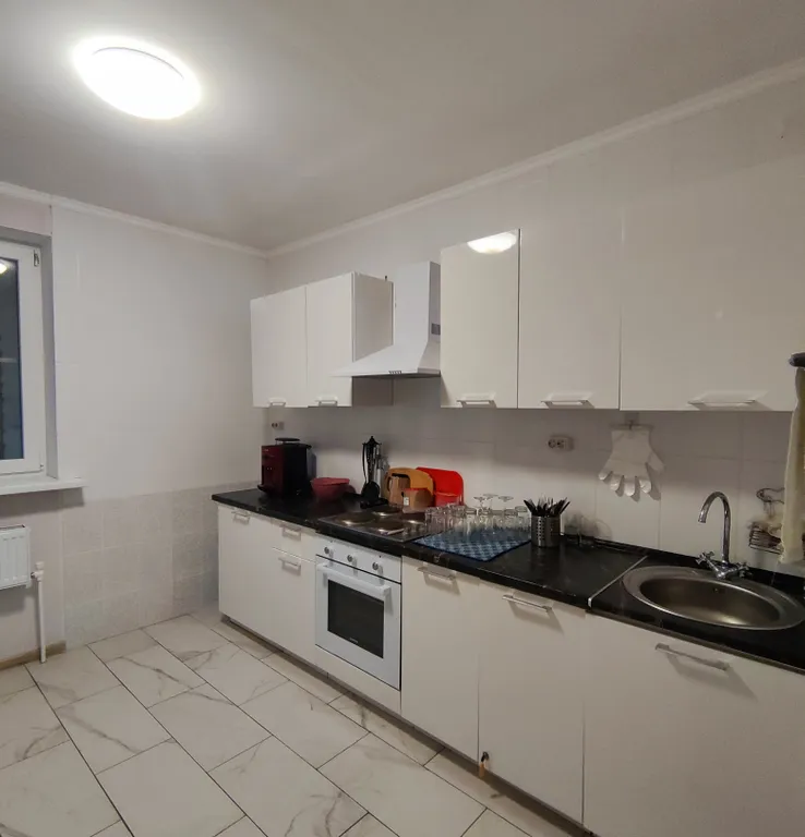 Большой коттедж с русской баней