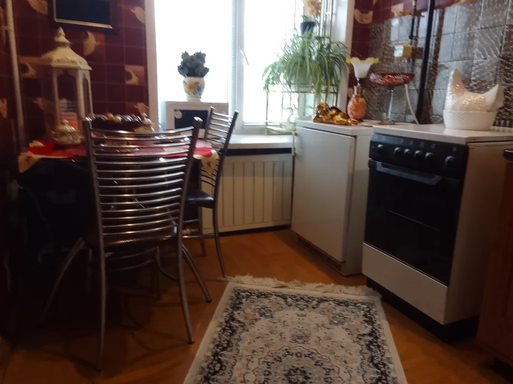 Апартаменты в центре города