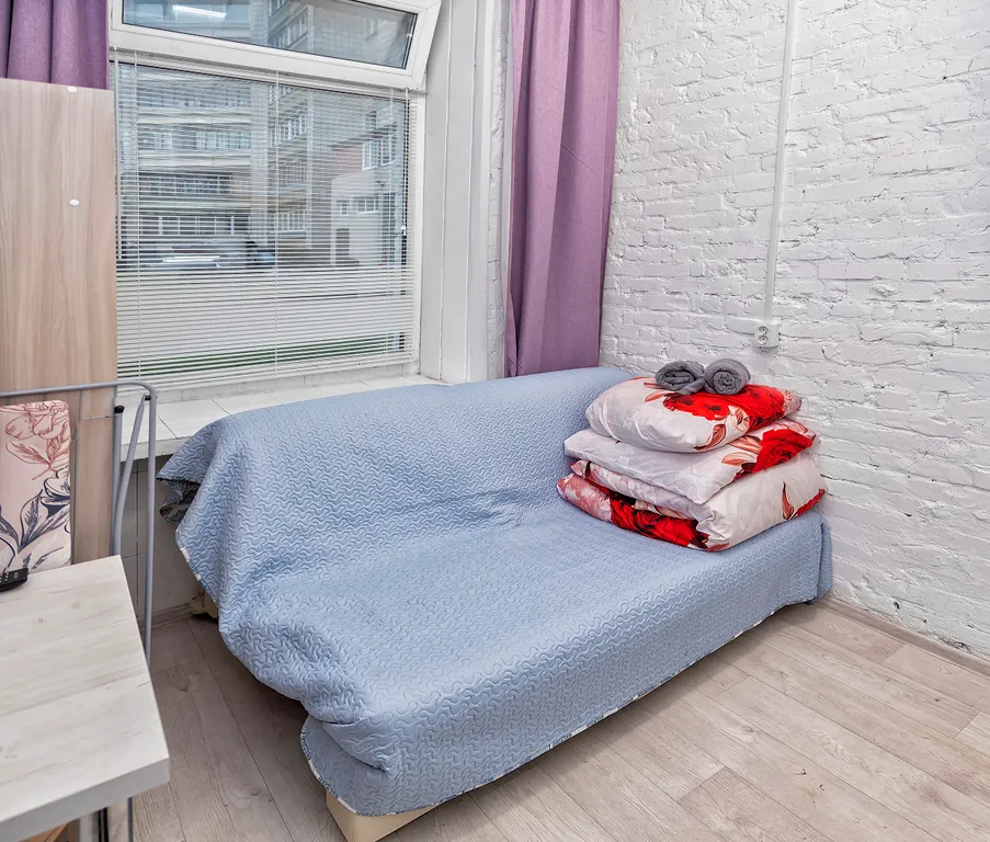 Квартира Квартира Апартамент у метро Берёзовая роща — Новосибирск