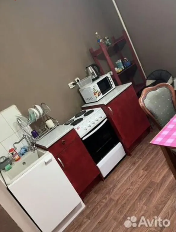 Просторная квартира