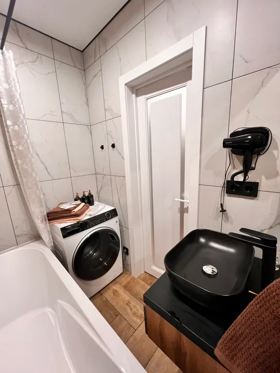 Уютная 2-я квартира в тихом районе города недалеко от трассы М4