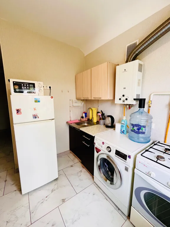 Светлая уютная квартира в центре города