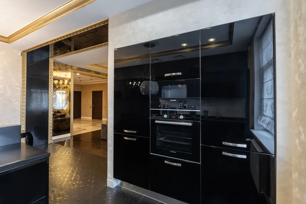 Квартира Квартира Гранд люкс апартамент в центре с паркингом — Санкт-Петербург