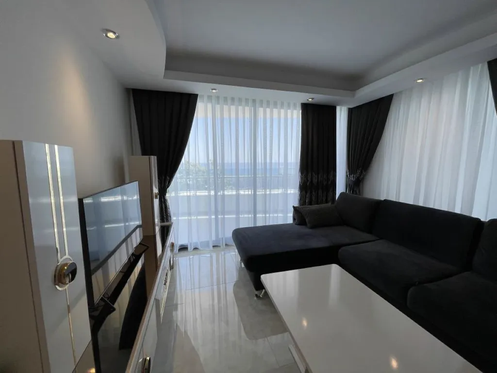 Квартира в самом роскошном комплексе