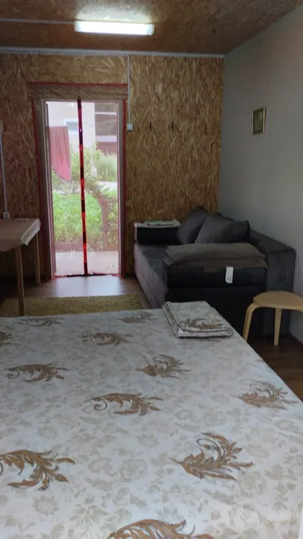 Домик у леса