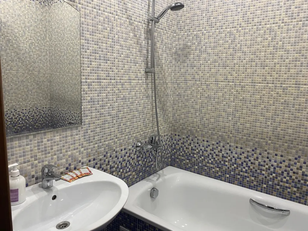 Квартира Квартира с видом на парк Галицкого и стадион Краснодар — Краснодар