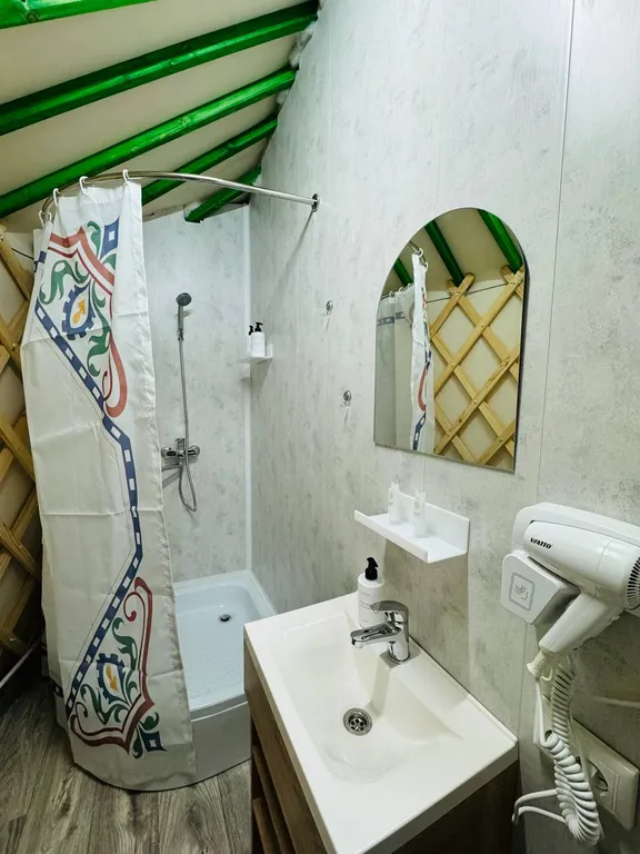 Коттедж Коттедж Татарская юрта — Можайск