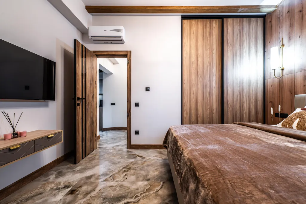 Аттик Лофт | 38 м² | 1 этаж + виды на вершины