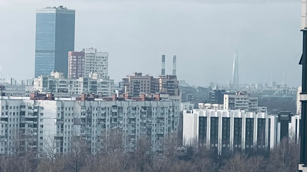 Уютные апартаменты- студия