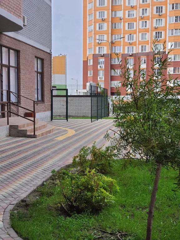 Квартира Квартира Потрясающий вид на город с 21 этажа в ЖК Маршал — Ростов-на-Дону