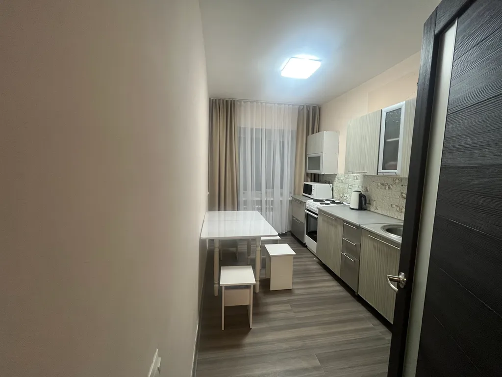 Просторная уютная квартира с двумя балконами