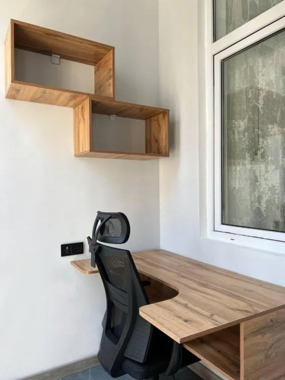 Квартира 2-ком квартира Bayhouse у метро Сарыарка для 6-х гостей — Алматы