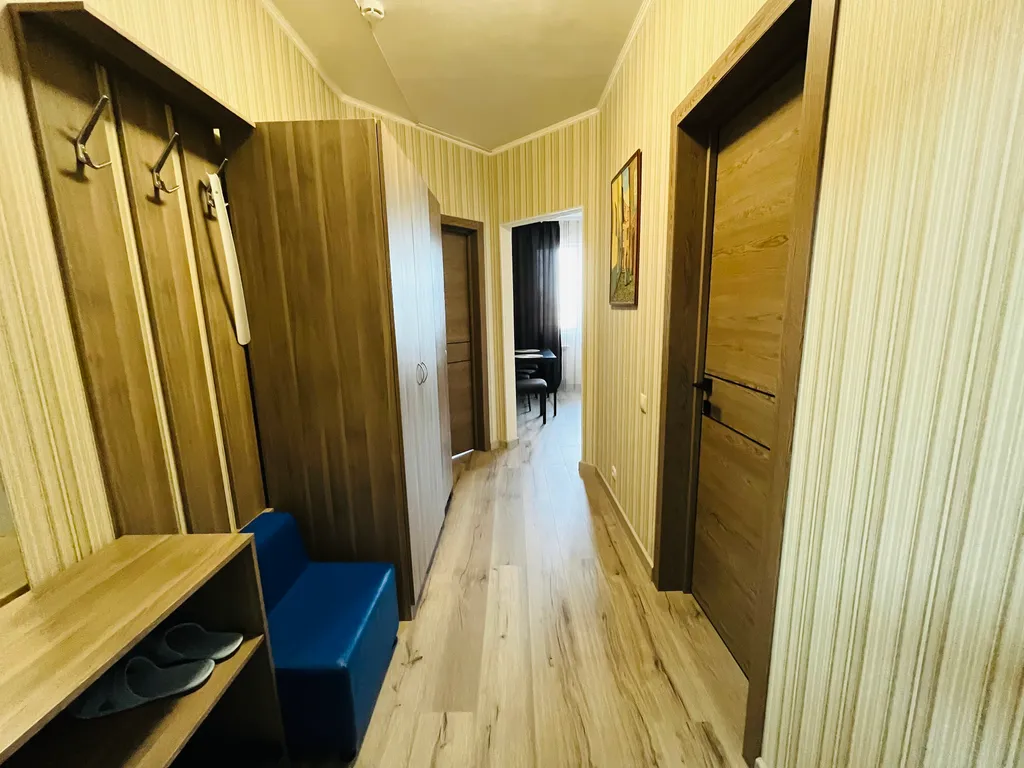 Квартира 1-комнатная Квартира — Новосибирск